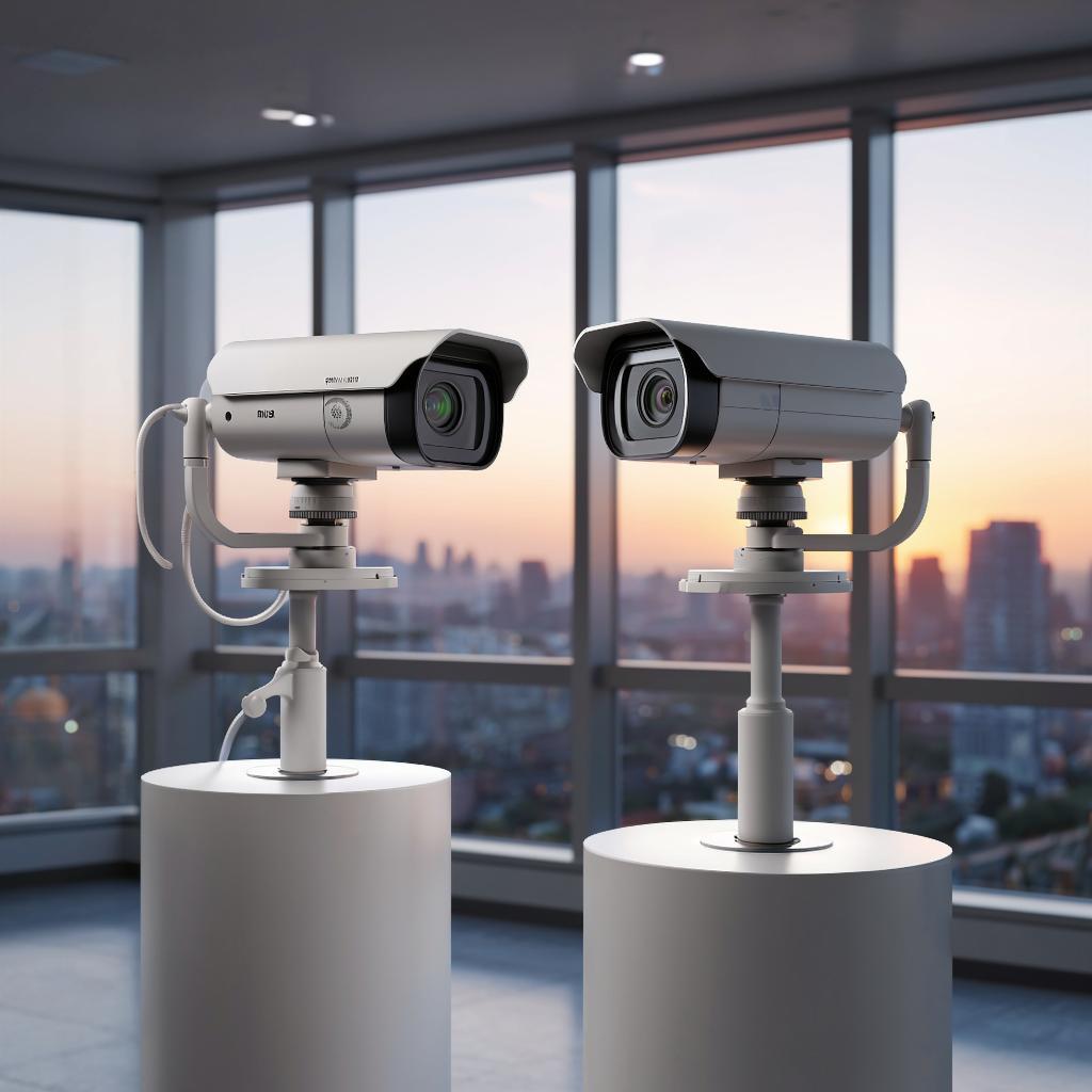 Лучшие уличные камеры 2025: топ‑10 по цене и качеству