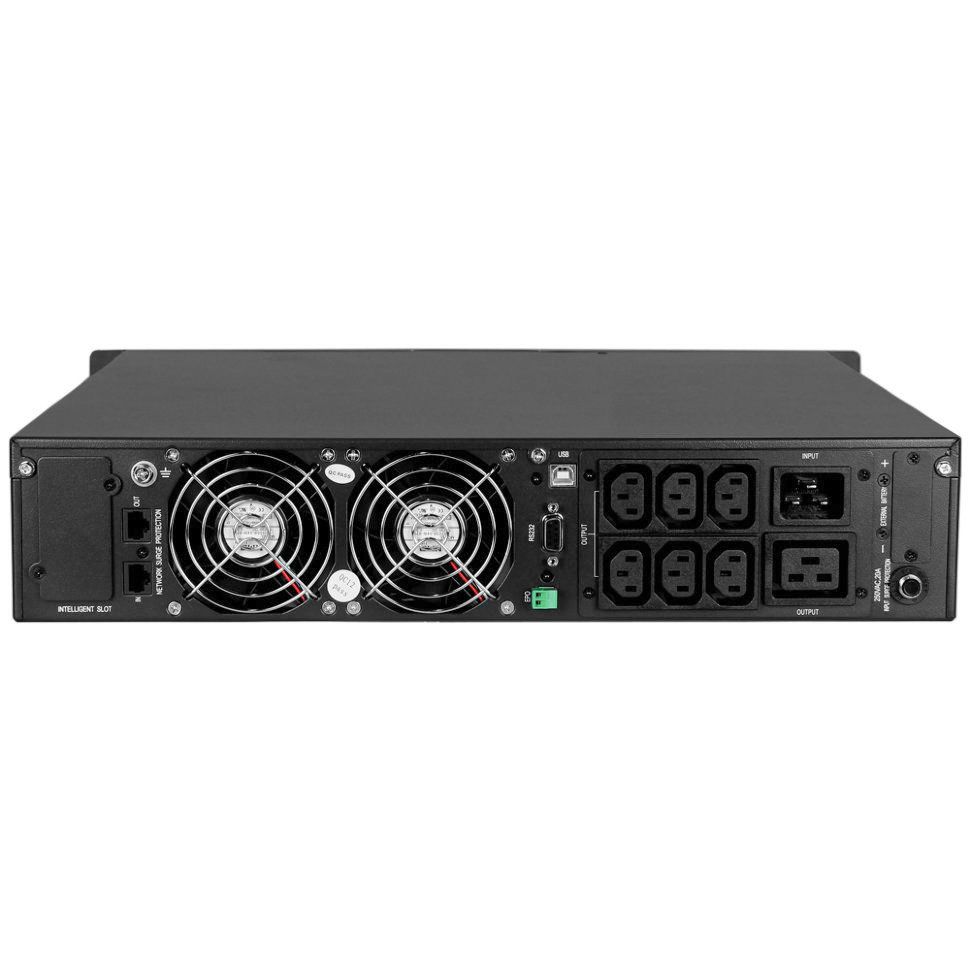 картинка ИБП Hiden Expert UDC9203H-RT от магазина Охранных систем и видеонаблюдения