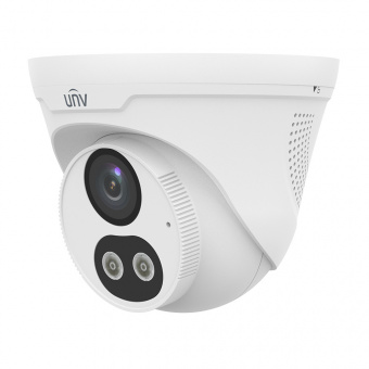 картинка IP-камера Uniview IPC3612LE-ADF40KC-DL от магазина Охранных систем и видеонаблюдения