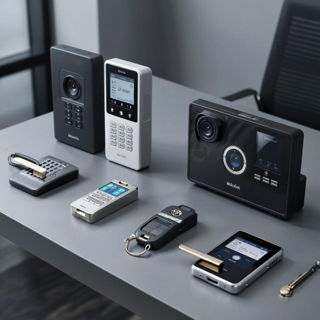 Топ аксессуаров для видеодомофонов: замки, считыватели, дополнительные камеры