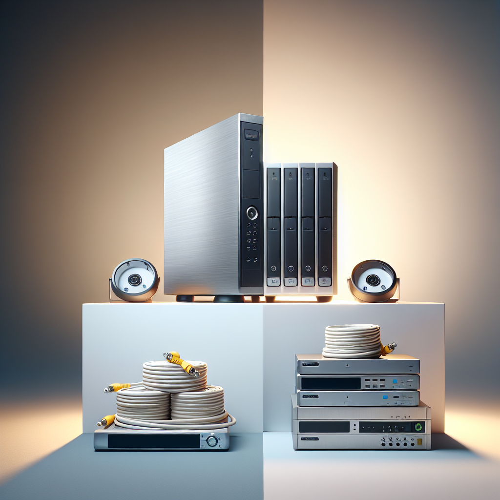 Trassir VS китайские регистраторы: в чем разница и что выгоднее?