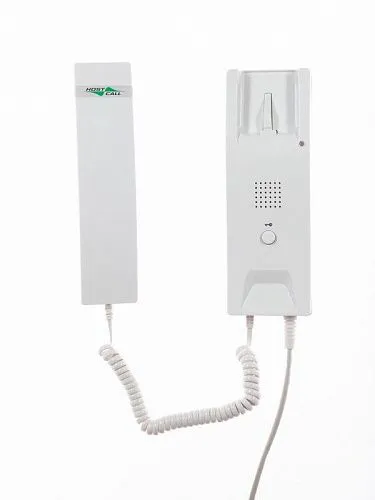 картинка MP-511T1 - телефонная трубка - Оборудование палаты с переговорными устройствами / Система вызова персонала "HostCall-CMP" / ПАЛАТНАЯ СИГНАЛИЗАЦИЯ ДЛЯ ВЫЗОВА ПЕРСОНАЛА - от магазина Охранных систем и видеонаблюдения