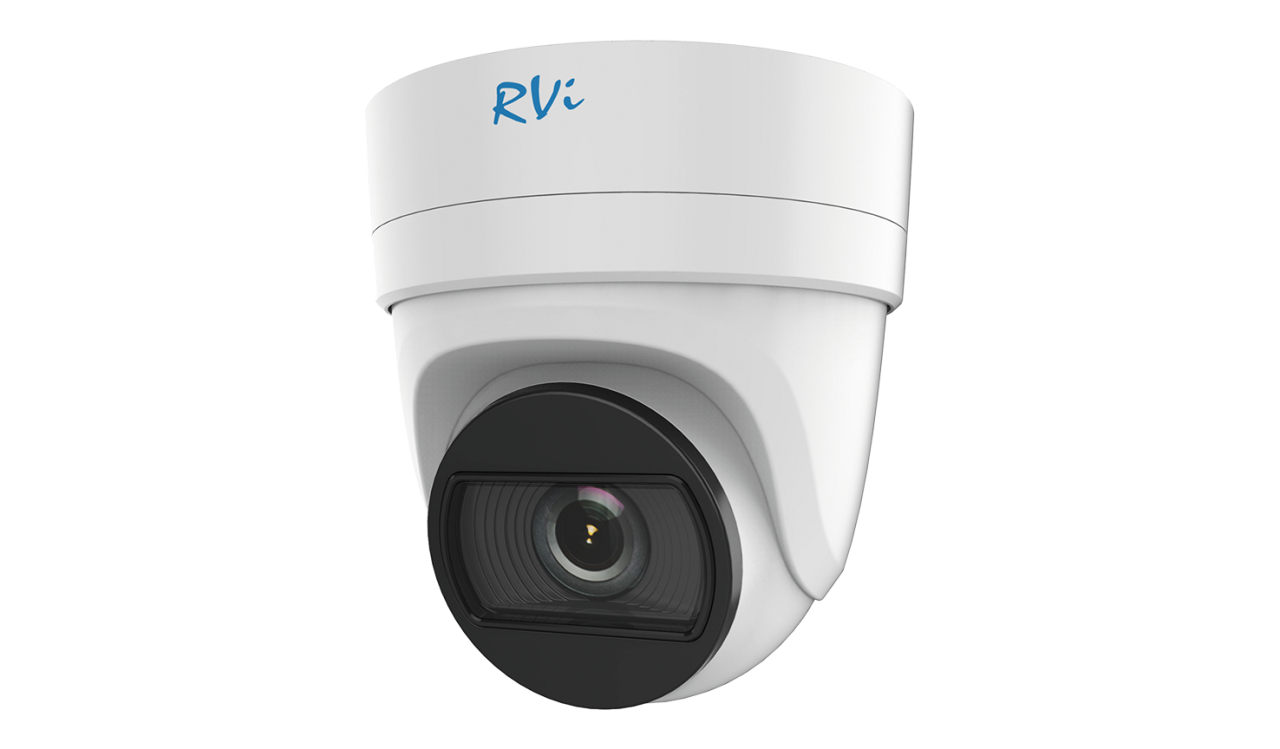 картинка RVi-2NCE6035 (2.8-12) видеокамера ip купольная от магазина Охранных систем и видеонаблюдения