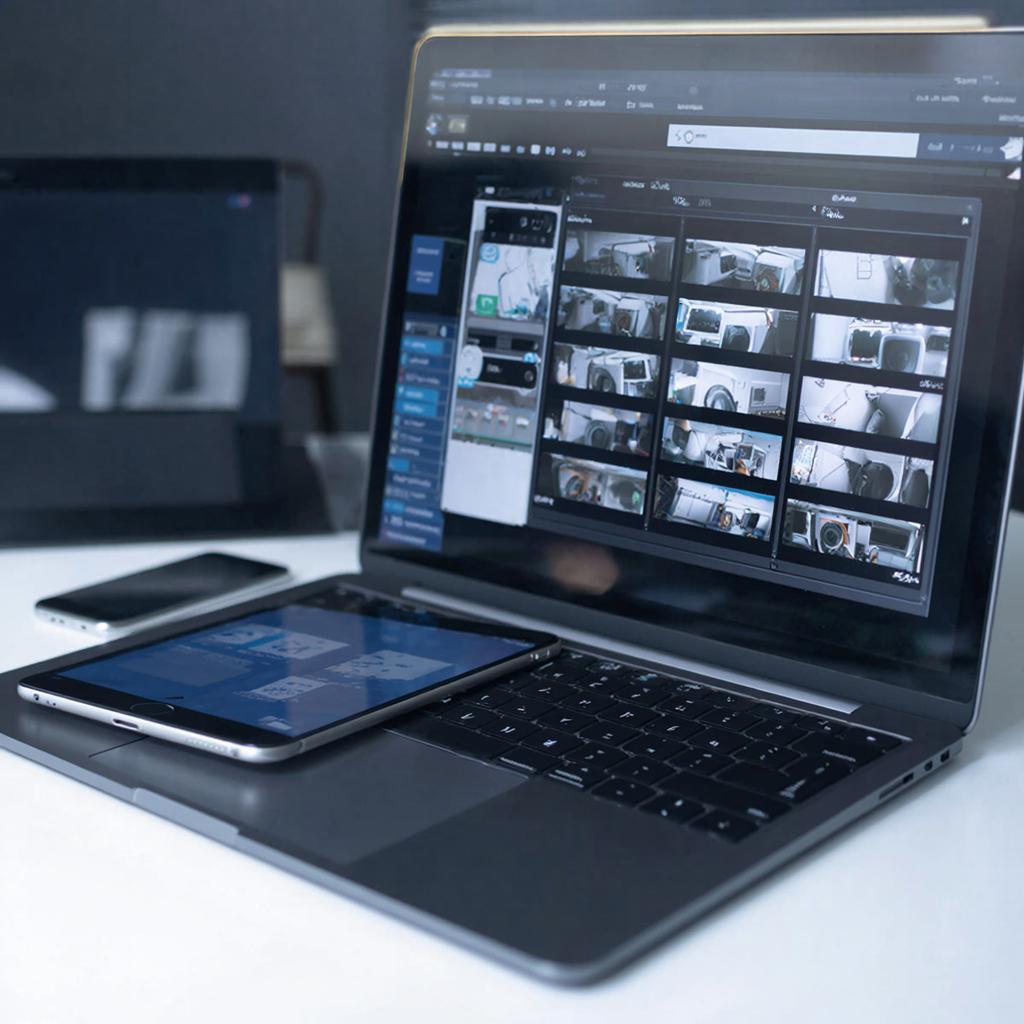 Обнаружение камер в сети: лучшие утилиты (Advanced IP Scanner, ONVIF Device Manager)