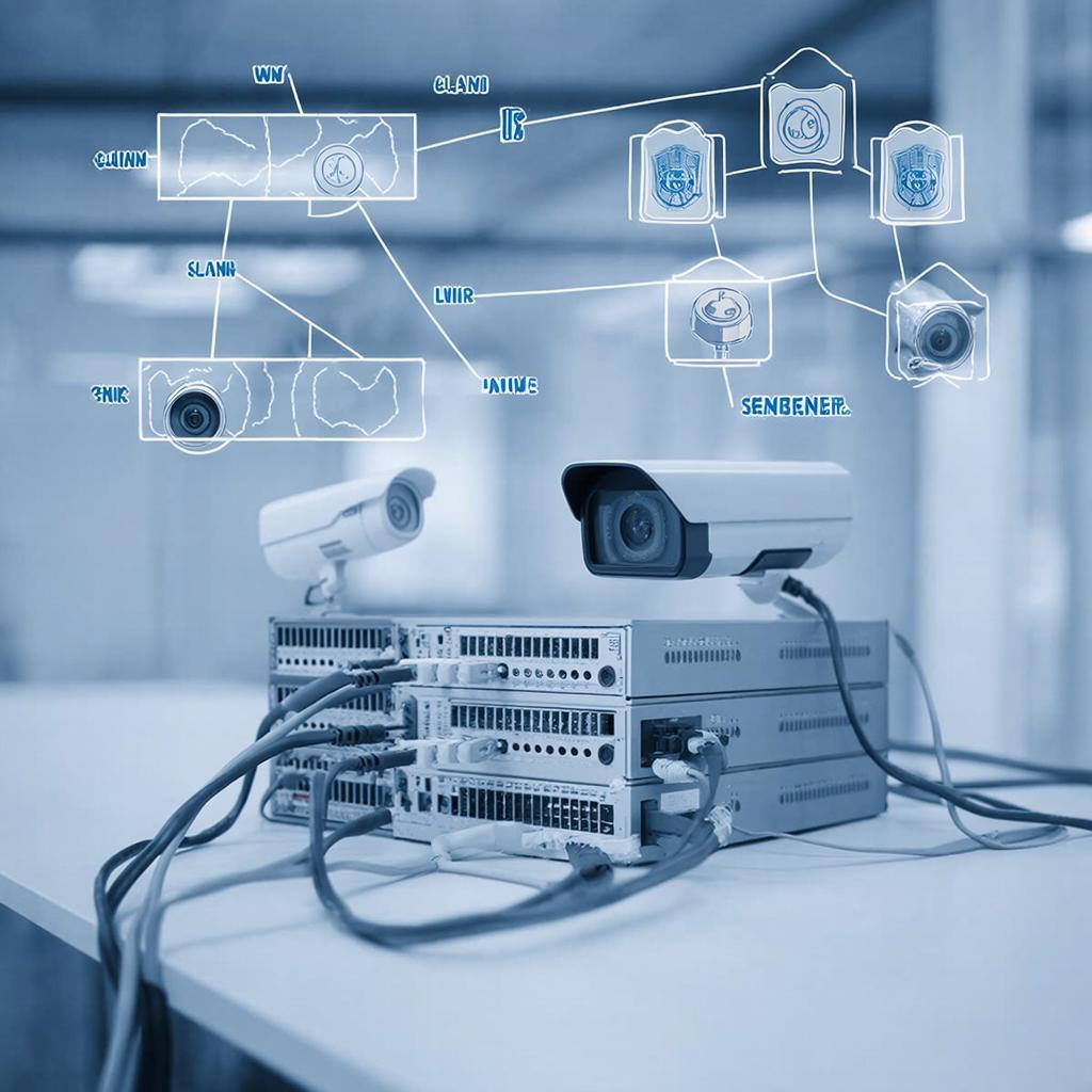 Совместимость с корпоративной сетью: VLAN, сертификаты и безопасность