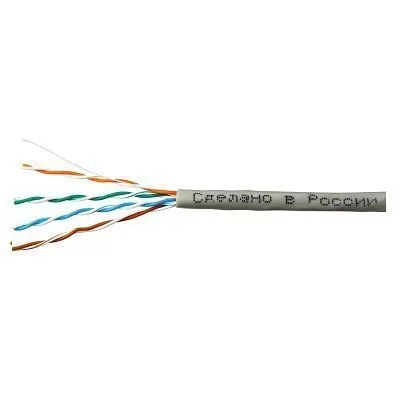 картинка UTP indoor 4x2x0,5 Standart 305 (SkyNet) - КАБЕЛЬНАЯ ПРОДУКЦИЯ от магазина Охранных систем и видеонаблюдения