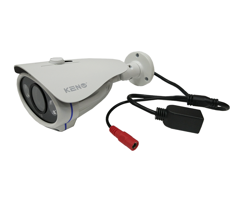картинка Keno KN-CM202V2812 IP Видеокамера от магазина Охранных систем и видеонаблюдения
