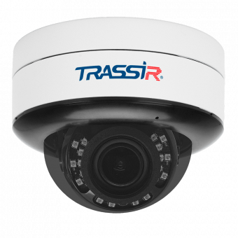 картинка IP-камера TRASSIR TR-D3223WDZIR3 v2 2.7–13.5 от магазина Охранных систем и видеонаблюдения