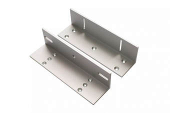 картинка Z-образный кронштейн ZKTeco CM-350BZ от магазина Охранных систем и видеонаблюдения