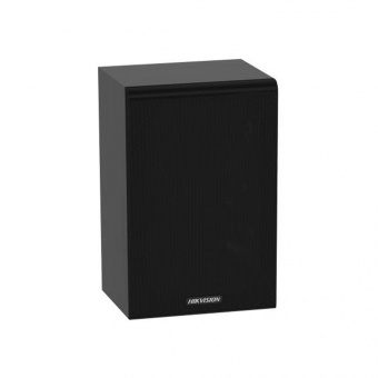 картинка Звуковой оповещатель Hikvision DS-QAZ1110G1-B от магазина Охранных систем и видеонаблюдения