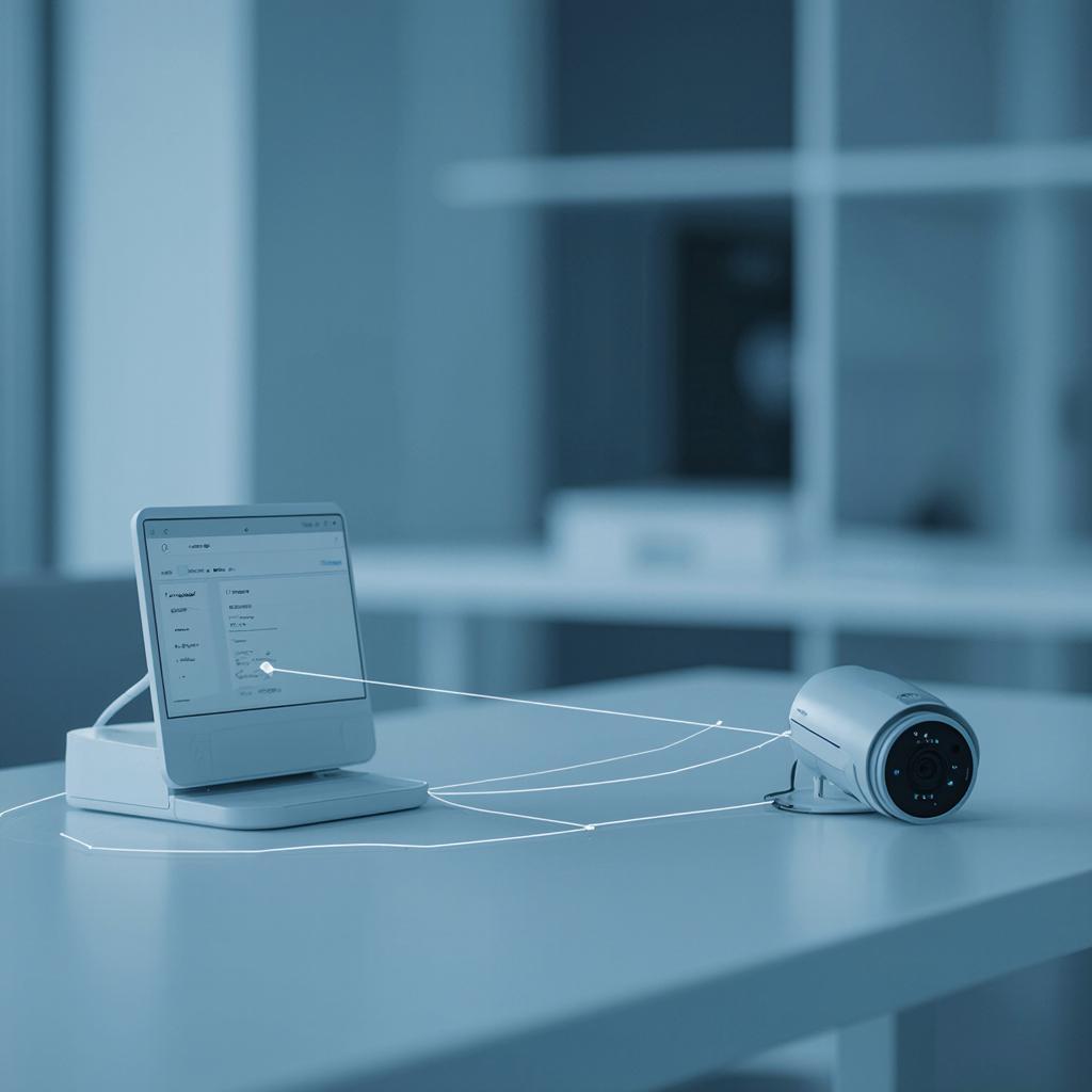 Как назначить статический IP на мобильном роутере для камер