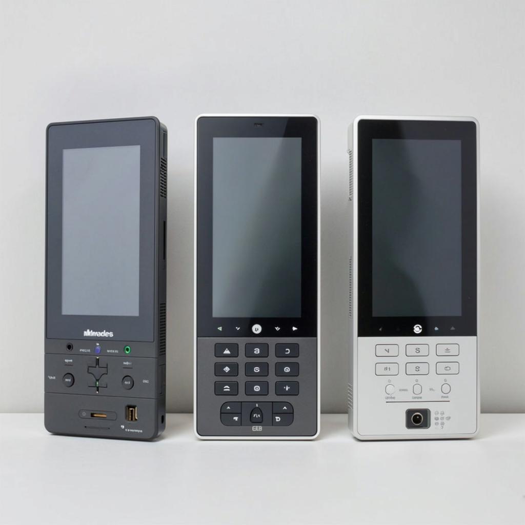 Сравнение вызывных панелей по цене и функционалу для ЖКХ