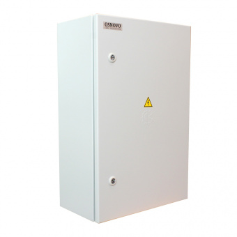 картинка Уличный PoE-коммутатор Osnovo OS-46TB3 (SW-60812/I) от магазина Охранных систем и видеонаблюдения