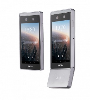 картинка Биометрический Терминал УРВ ZKTeco Horus E1 от магазина Охранных систем и видеонаблюдения