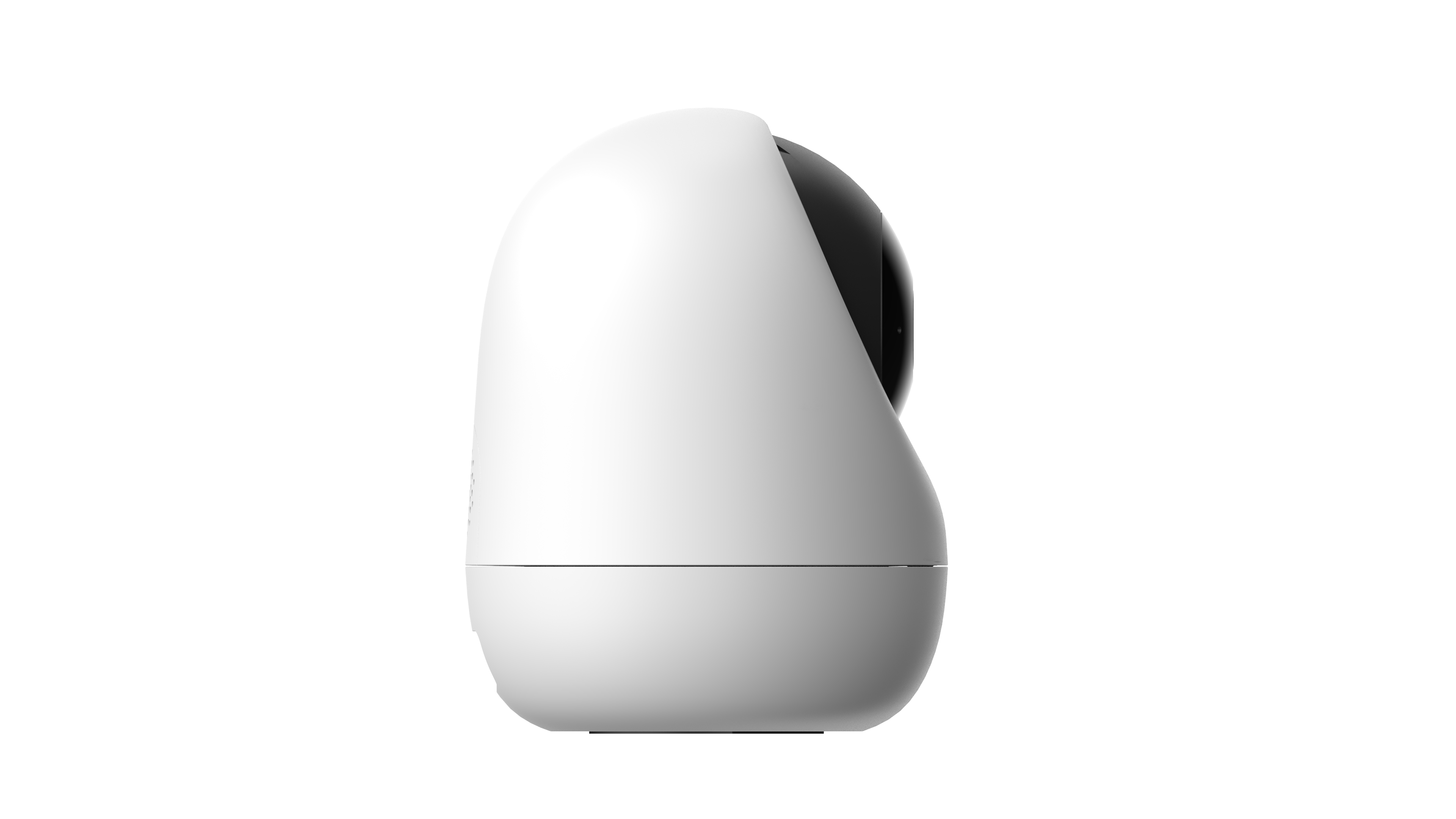 картинка Fox FX-C3S (Сыч) 3Мп Поворотная WIFI камера встроенный динамик и микрофон от магазина Охранных систем и видеонаблюдения