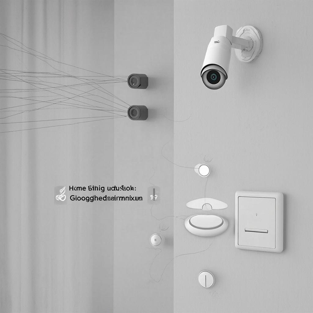 Интеграция IP камер с умным домом (Home Assistant, Google, Alexa)