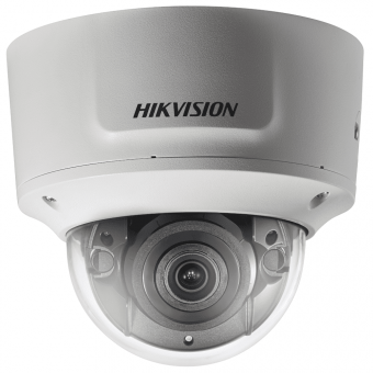 картинка 4 Мп IP-камера Hikvision DS-2CD2743G0-IZS с вариообъективом, EXIR-подсветкой 30 м от магазина Охранных систем и видеонаблюдения