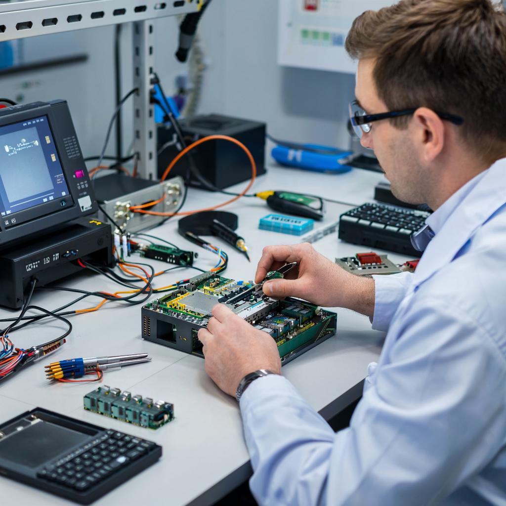 Ремонт и замена модулей С2000: частые поломки и решения