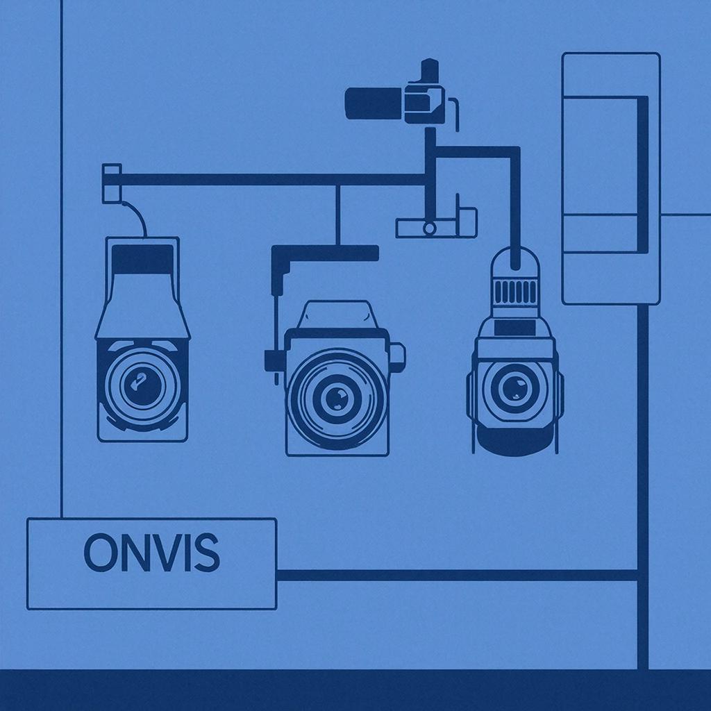 ONVIF‑совместимость: преимущества стандарта и совместимость устройств