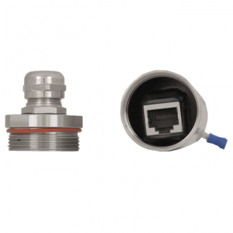 картинка Устройство грозозащиты Osnovo SP-IP/1000PW от магазина Охранных систем и видеонаблюдения