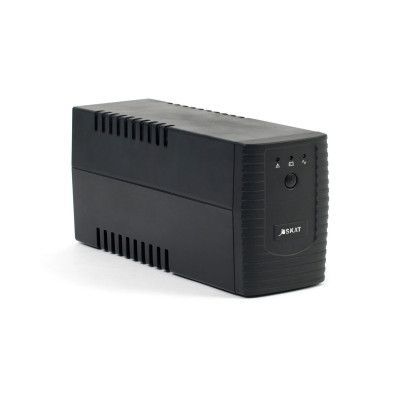 картинка ИБП SKAT-UPS 800-IN-1x9-R02 от магазина Охранных систем и видеонаблюдения