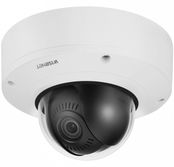 картинка IP-камера Wisenet XND-8081VZ от магазина Охранных систем и видеонаблюдения