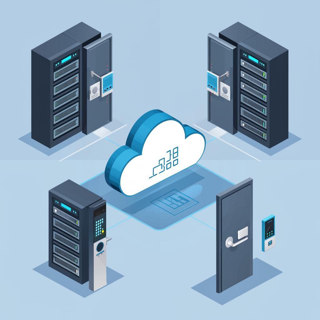 Программное обеспечение для управления СКУД: облачное vs локальное
