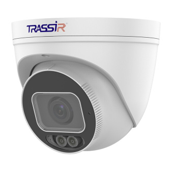 картинка IP-камера TRASSIR TR-D8343WDZDL3 v2 (D) 2.8-12 от магазина Охранных систем и видеонаблюдения