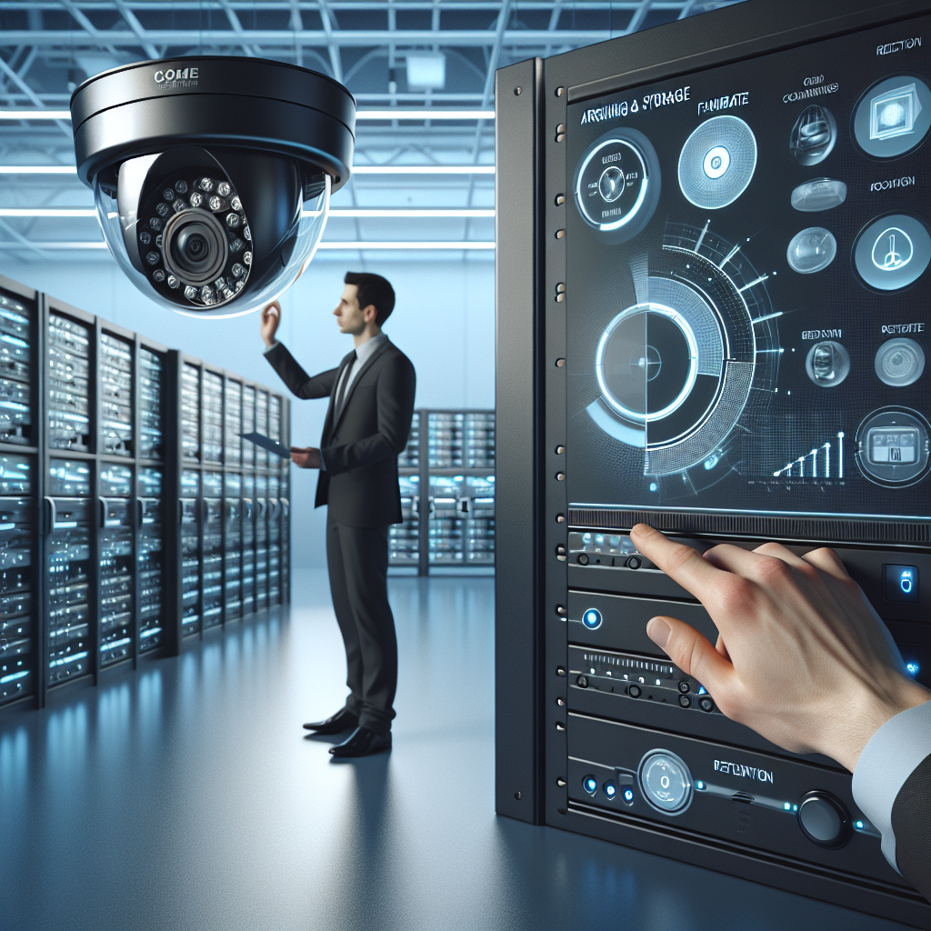 Архивирование и хранение: оптимальные настройки видеозаписи для Hikvision