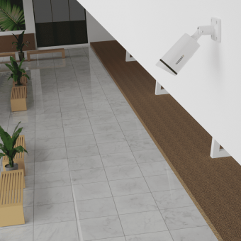 картинка «Цилиндр»: комплект облачного видеонаблюдения D2151IR3-2.8Cloud1000 от магазина Охранных систем и видеонаблюдения