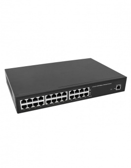 картинка PoE-инжектор NST NS-PI-12G-L от магазина Охранных систем и видеонаблюдения