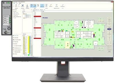 Smartec представляет систему извещений о пожаре Vesta-01F-SPI