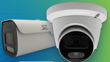 Space Technology выпустила обновленные IP камеры линейки FORT