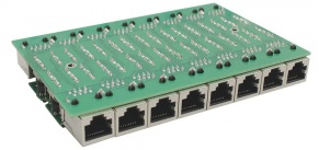 В продажу поступили модули грозозащиты OSNOVO SP-IP8/1000PR-M