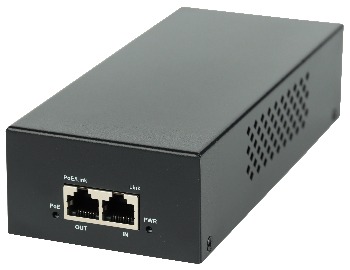 Smartec анонсирует PoE инжектор ST-NI001GD-GS