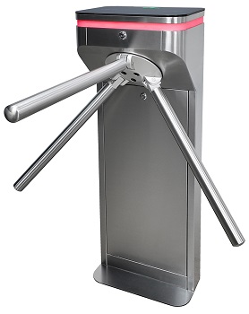 Встречайте турникет-трипод Smartec ST-TS321T-SS