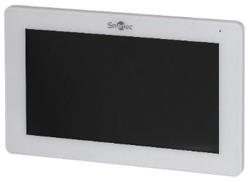 Smartec анонсирует IP видеодомофон ST-DP572MTA-WT