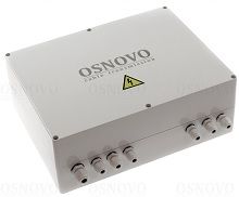 Встречайте уличные PoE коммутаторы OSNOVO до 90 Вт на порт