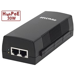 Beward анонсирует High PoE инжектор с грозозащитой STL-11HPv2