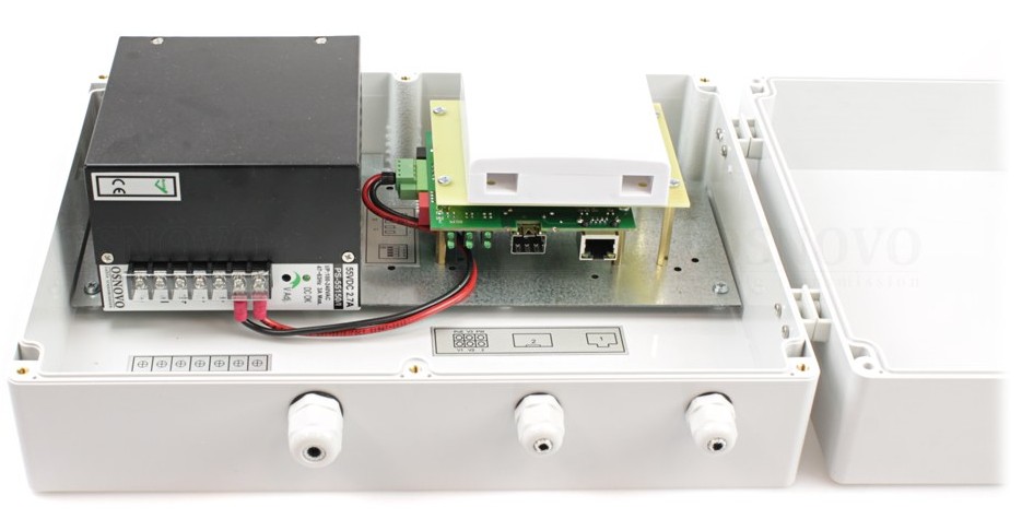 На склад поступили медиаконвертеры OSNOVO OMC-1000-11BX-W