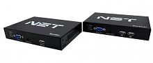 NST анонсирует KVM удлинители по витой паре и оптоволокну