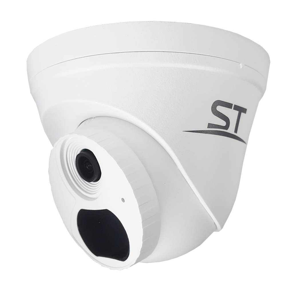 В продажу поступили IP камеры Space Technology ST-SA2652 и ST-SA4652