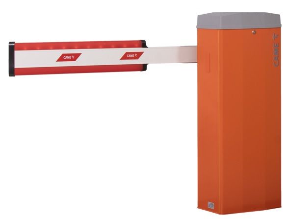 Встречайте шлагбаум CAME GARD LT6 combo KIT для проездов 6,5 метров