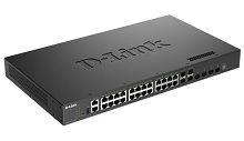 D-Link представляет стекируемые L3 коммутаторы серии DXS-3410