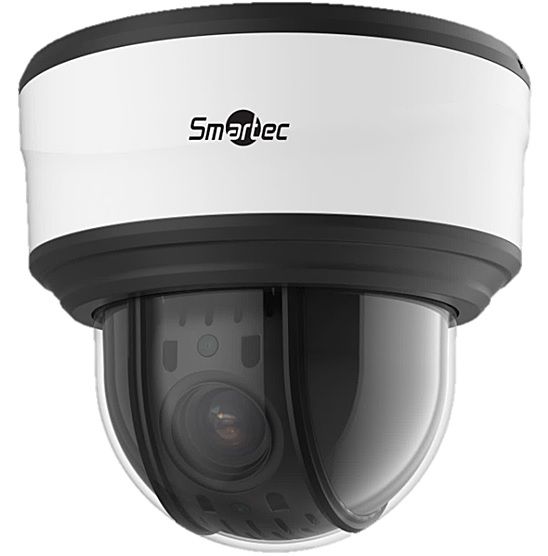 Smartec представляет поворотную 4 Мп камеру STC-IPM4920A