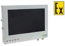 Встречайте взрывозащищенные мониторы наблюдения RVi-4ETM