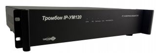 ОНИКС анонсирует стоечные усилители Тромбон IP-УМ120 и IP-УМ240