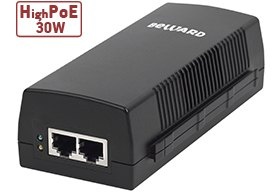 Beward анонсирует High PoE инжектор STL-11HPv2 с грозозащитой