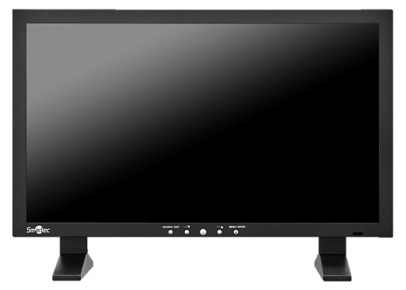 Smartec анонсирует монитор видеонаблюдения STM-425 rev.2