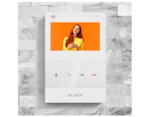 Slinex представляет домофон SQ-04N Cloud с поддержкой Smart Call